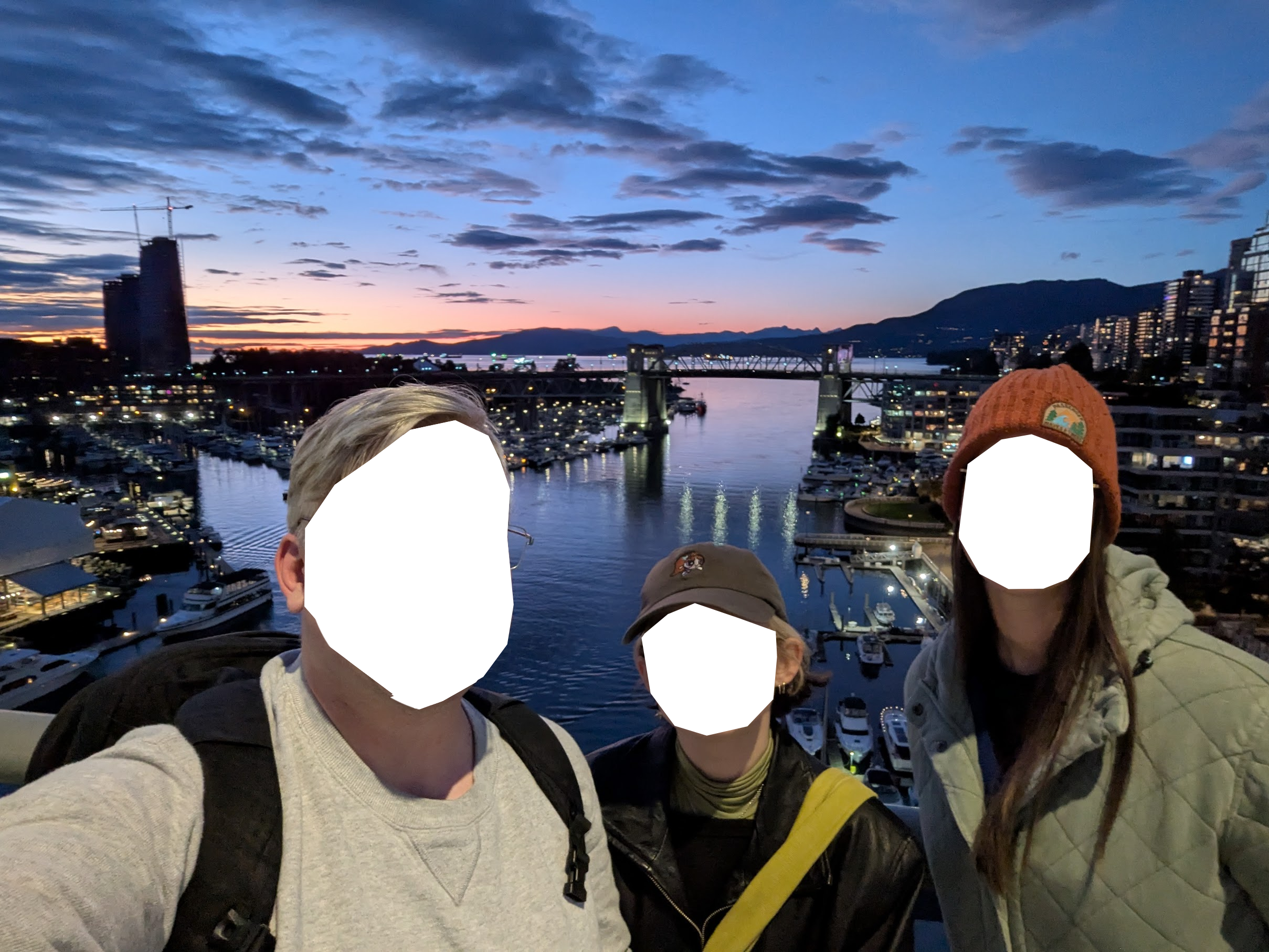 Granville Island Bridge